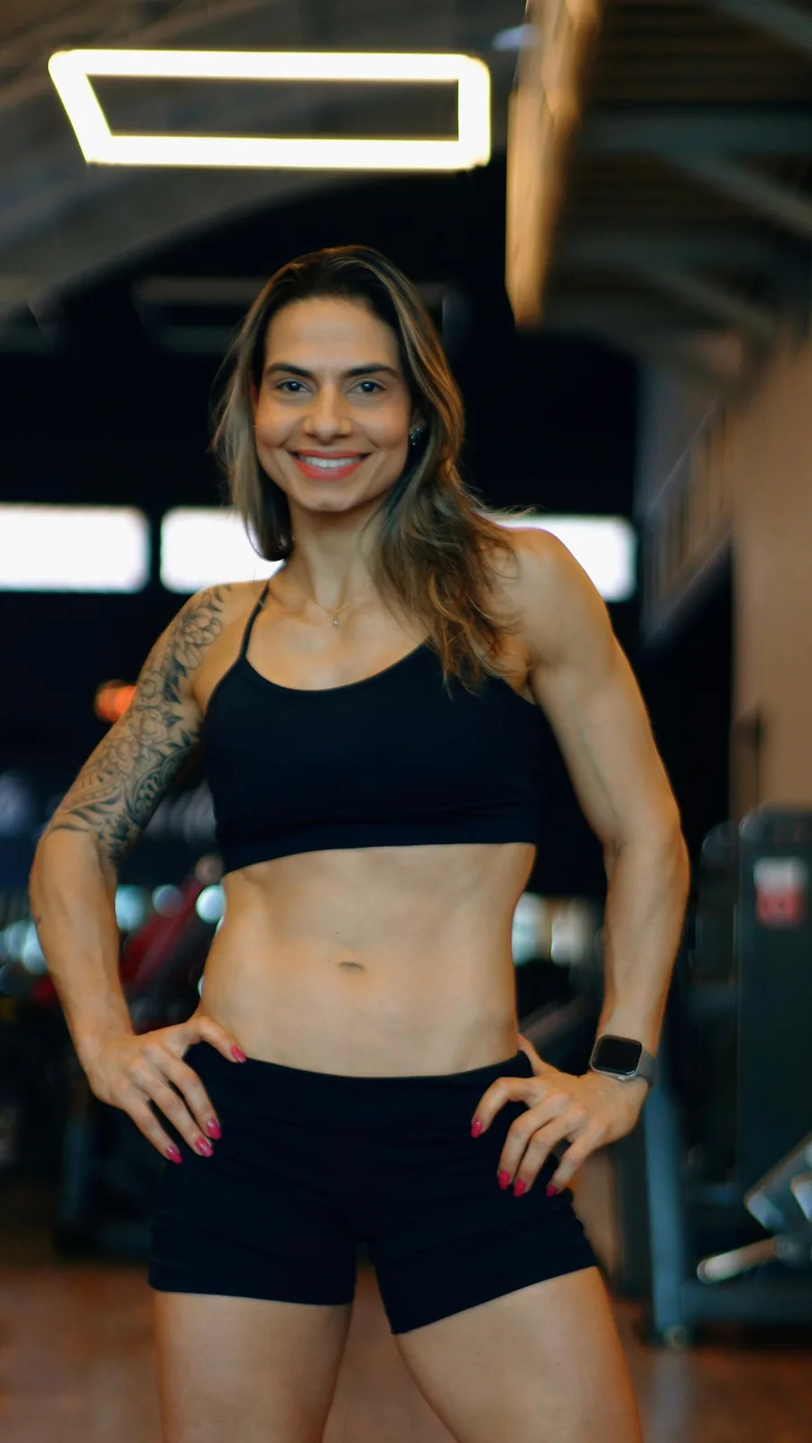 Dra. Ju, atleta e praticante de corrida